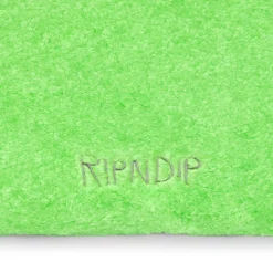 Ripndip Totes<Lord Alien Fluffy Tote  (Green)