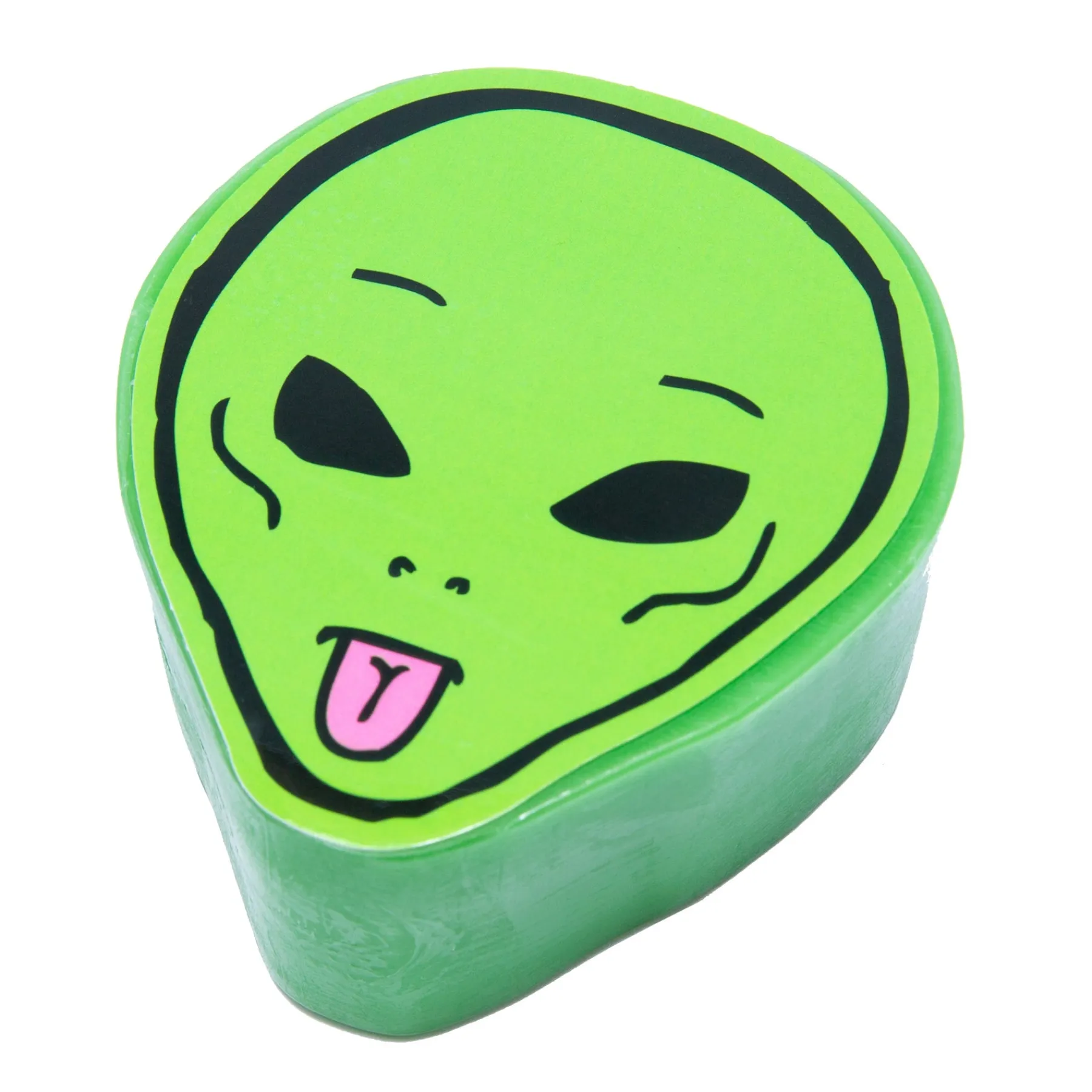 Ripndip Stocking Stuffers|Wax<Lord Alien Skate Wax (Green)
