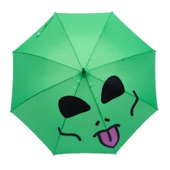 Ripndip Umbrellas|Stocking Stuffers<Lord Alien Umbrella (Green)