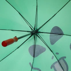Ripndip Umbrellas|Stocking Stuffers<Lord Alien Umbrella (Green)