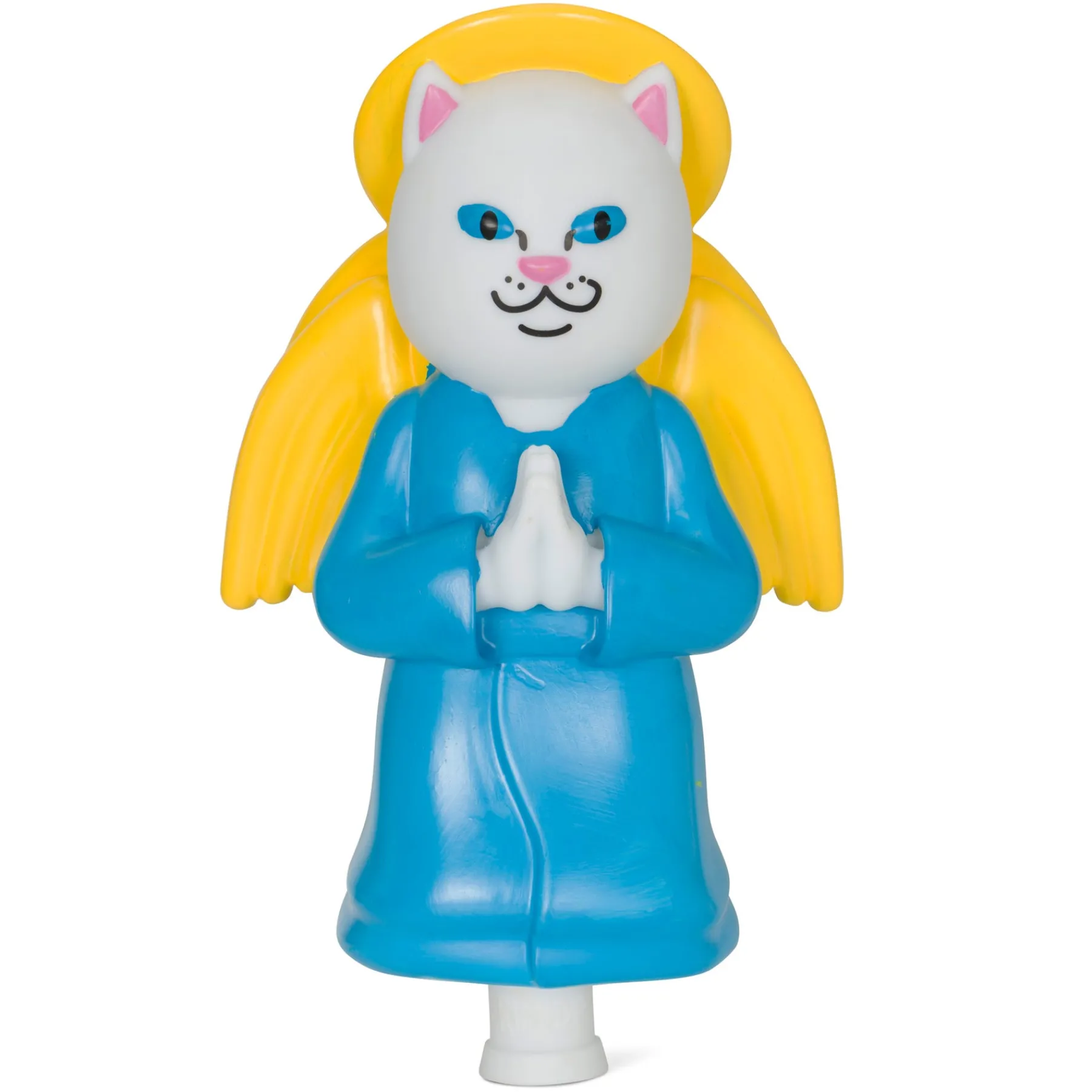 Ripndip Stocking Stuffers|Christmas Items<Lord Angel Christmas Tree Topper (White)