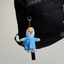 Ripndip Stocking Stuffers|Plush Dolls<Lord Angel Plush Key Chain (White)
