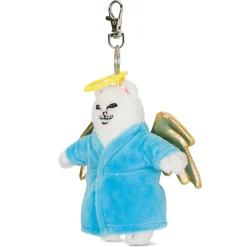 Ripndip Stocking Stuffers|Plush Dolls<Lord Angel Plush Key Chain (White)