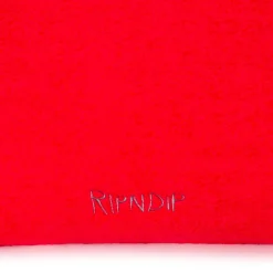 Ripndip Totes<Lord Devil Fluffy Tote  (Red)