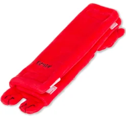 Ripndip Stocking Stuffers|Car Accessories<Lord Devil Seat Belt Cover (Red)