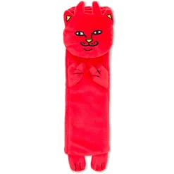 Ripndip Stocking Stuffers|Car Accessories<Lord Devil Seat Belt Cover (Red)