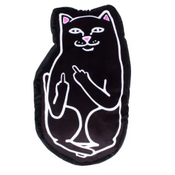 Ripndip Stocking Stuffers<Lord Jermal Pillow (Black)