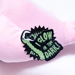 Ripndip Stocking Stuffers|Home Goods<Lord Mingo Glow In The Dark Plush (Pink)