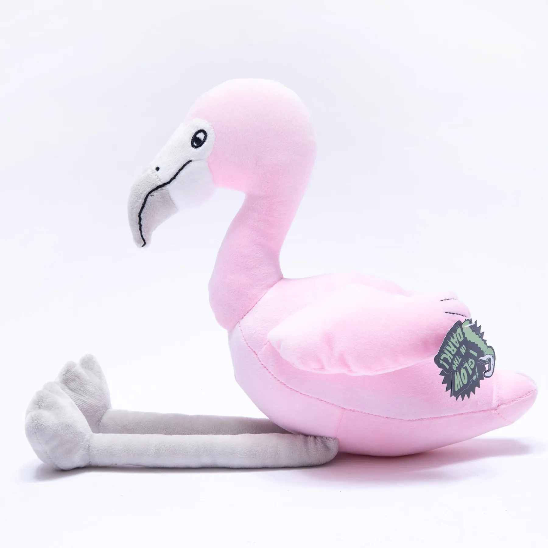 Ripndip Stocking Stuffers|Home Goods<Lord Mingo Glow In The Dark Plush (Pink)