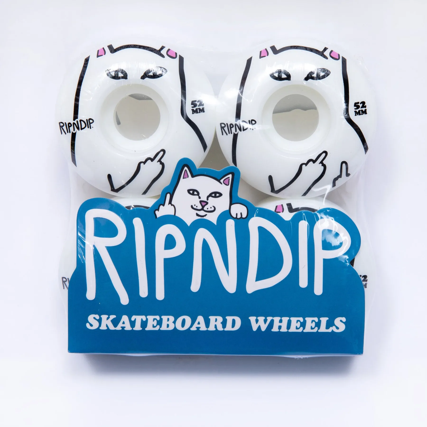 Ripndip Stocking Stuffers|Wheels<Lord Nerm Skate Wheels