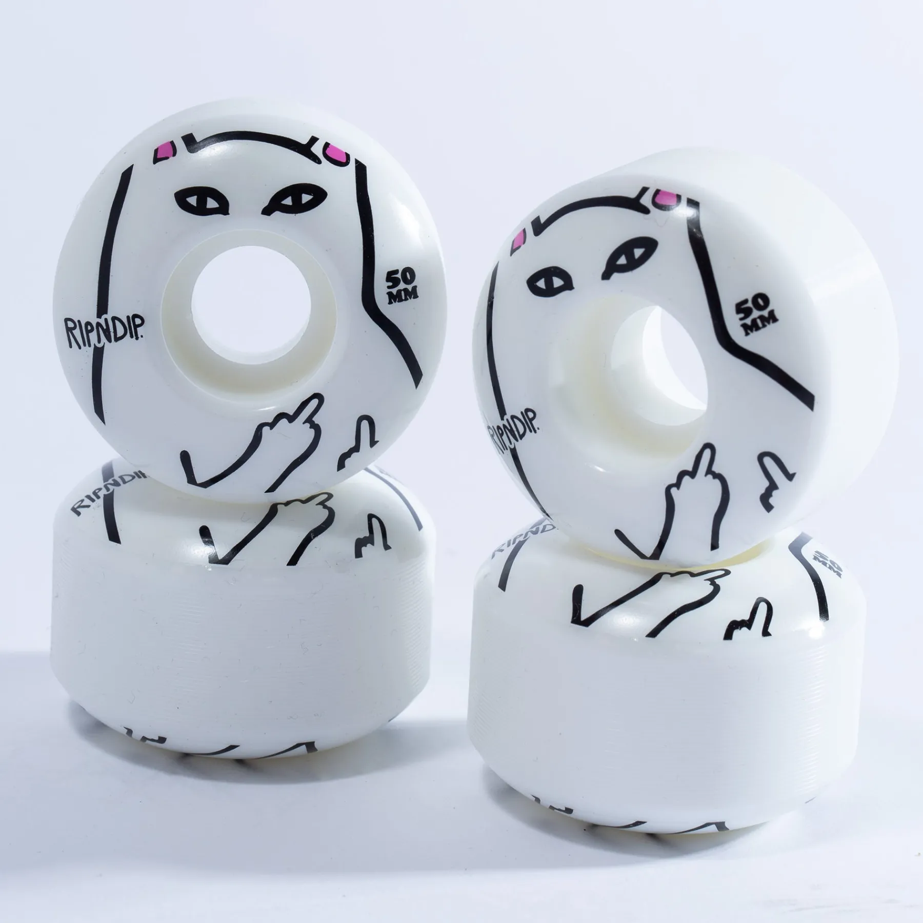Ripndip Stocking Stuffers|Wheels<Lord Nerm Skate Wheels