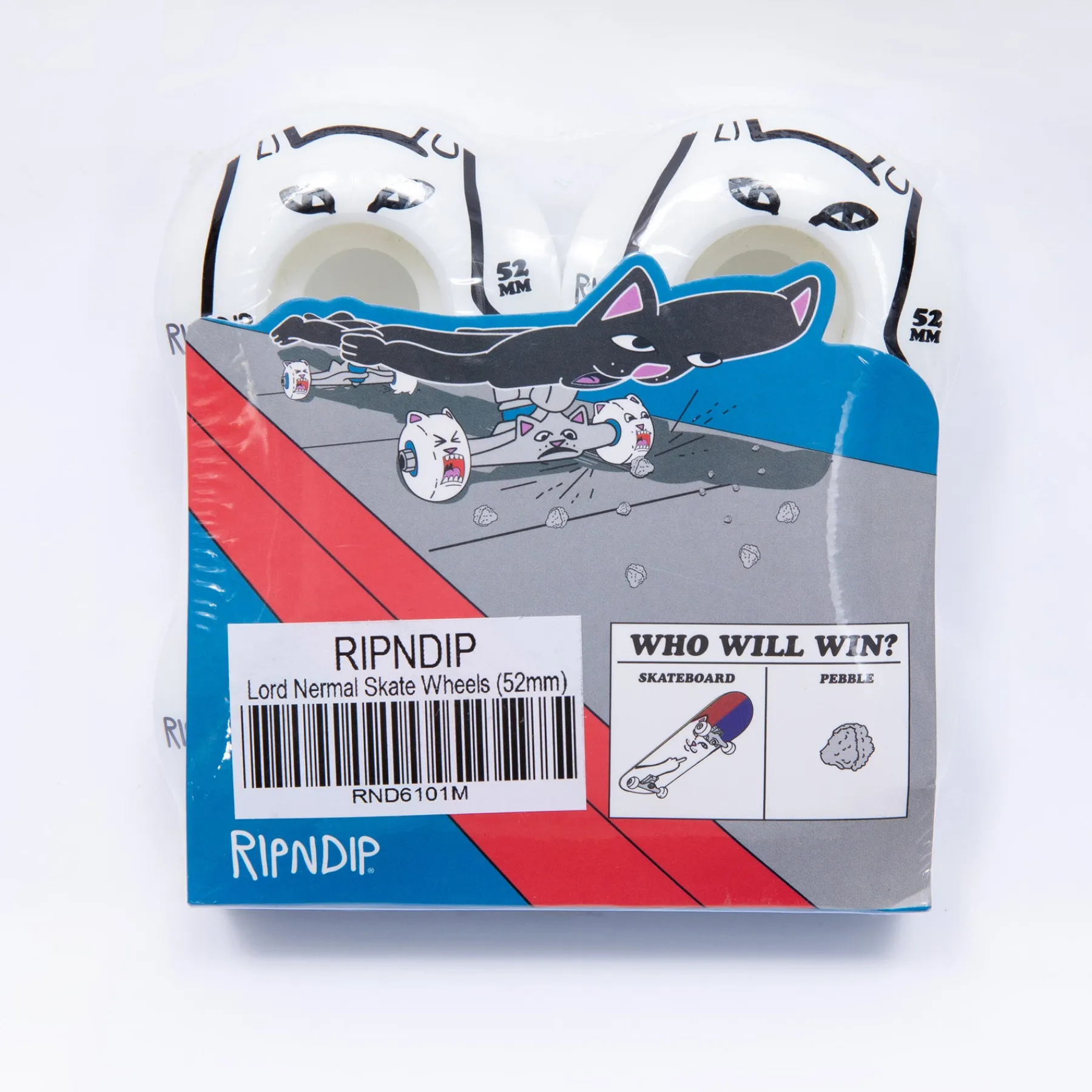 Ripndip Stocking Stuffers|Wheels<Lord Nerm Skate Wheels