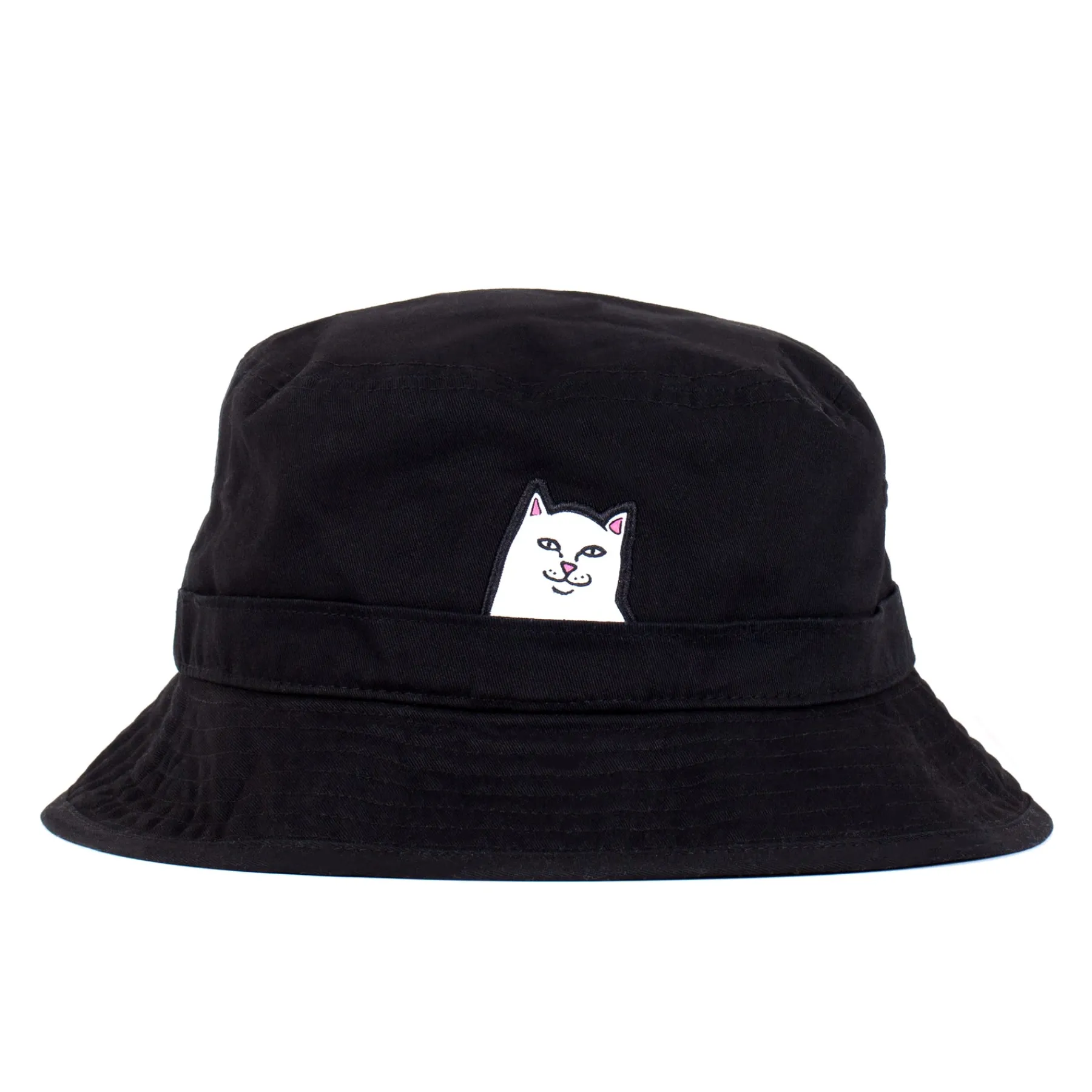 Ripndip Buckets<Lord Nermal Bucket Hat (Black)