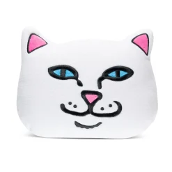 Ripndip Car Accessories<Lord Nermal Car Head Rest (White)