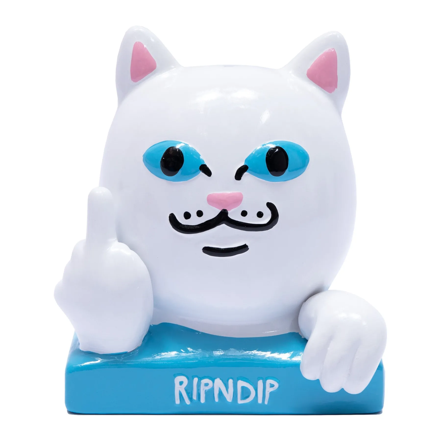 Ripndip Stocking Stuffers<Lord Nermal Ceramic Coin Bank