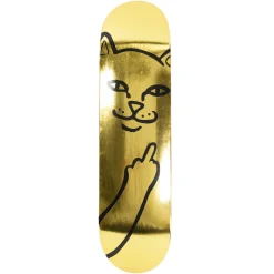 Ripndip Decks<Lord Nermal Deck (Gold)