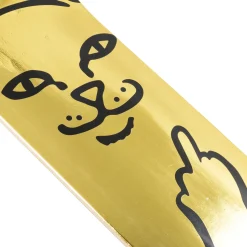 Ripndip Decks<Lord Nermal Deck (Gold)