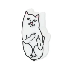 Ripndip Stocking Stuffers<Lord Nermal Flash Drive (White)