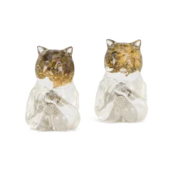 Ripndip Stocking Stuffers|Car Accessories<Lord Nermal Floral Valve Tire Cap