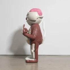 Ripndip Furniture / Statues<Lord Nermal 4ft Figure