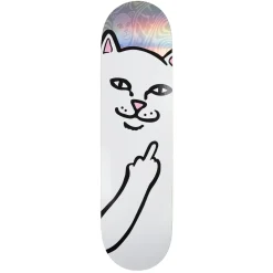 Ripndip Decks<Lord Nermal Hypnotic Deck (Silver)