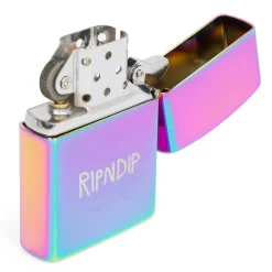 Ripndip Stocking Stuffers<Lord Nermal Lighter Case (Iridescent)