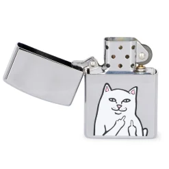 Ripndip Stocking Stuffers<Lord Nermal Lighter (Silver)