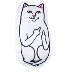 Ripndip Stocking Stuffers|Home Goods<Lord Nermal Pillow