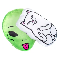 Ripndip Stocking Stuffers|Home Goods<Lord Nermal Pillow