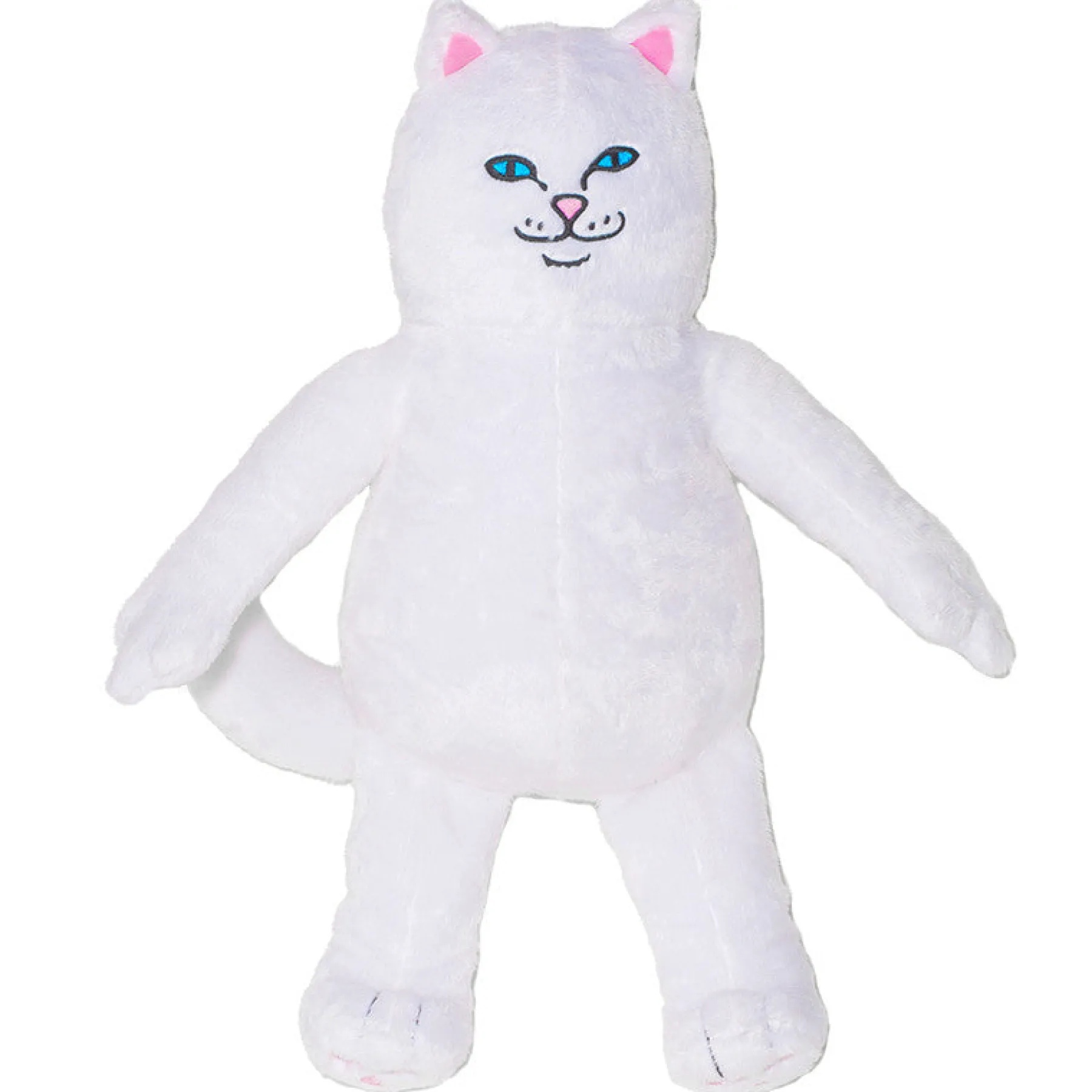 Ripndip Home Goods|Plush Dolls<Lord Nermal Plush Doll