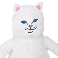 Ripndip Home Goods|Plush Dolls<Lord Nermal Plush Doll