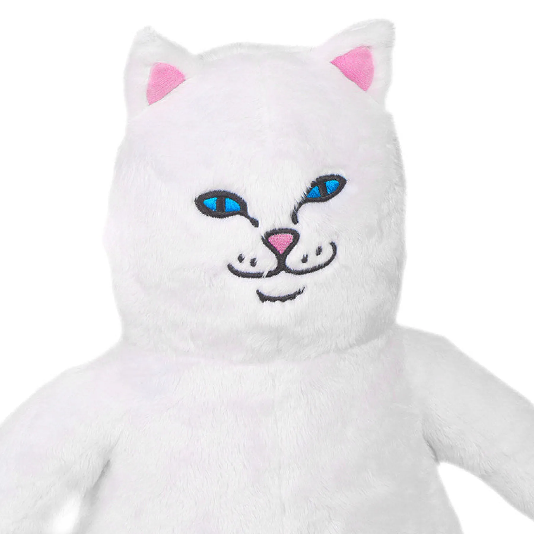 Ripndip Home Goods|Plush Dolls<Lord Nermal Plush Doll