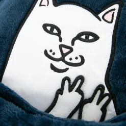 Ripndip Backpacks<Lord Nermal Sherpa Backpack (Navy)