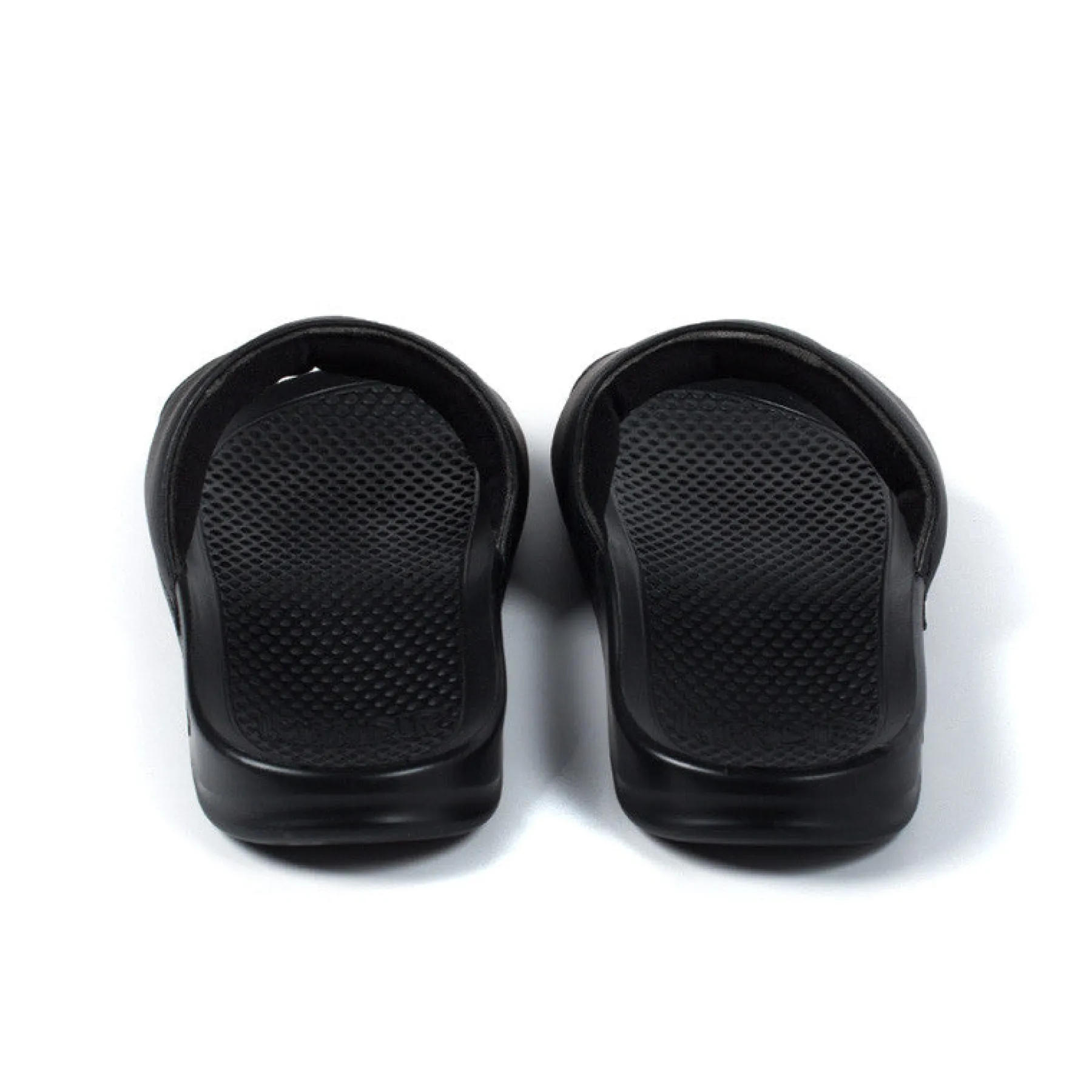 Ripndip Slides / Slippers<Lord Nermal Slides (Black)