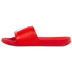 Ripndip Slides / Slippers|Stocking Stuffers<Lord Nermal Slides (Red)