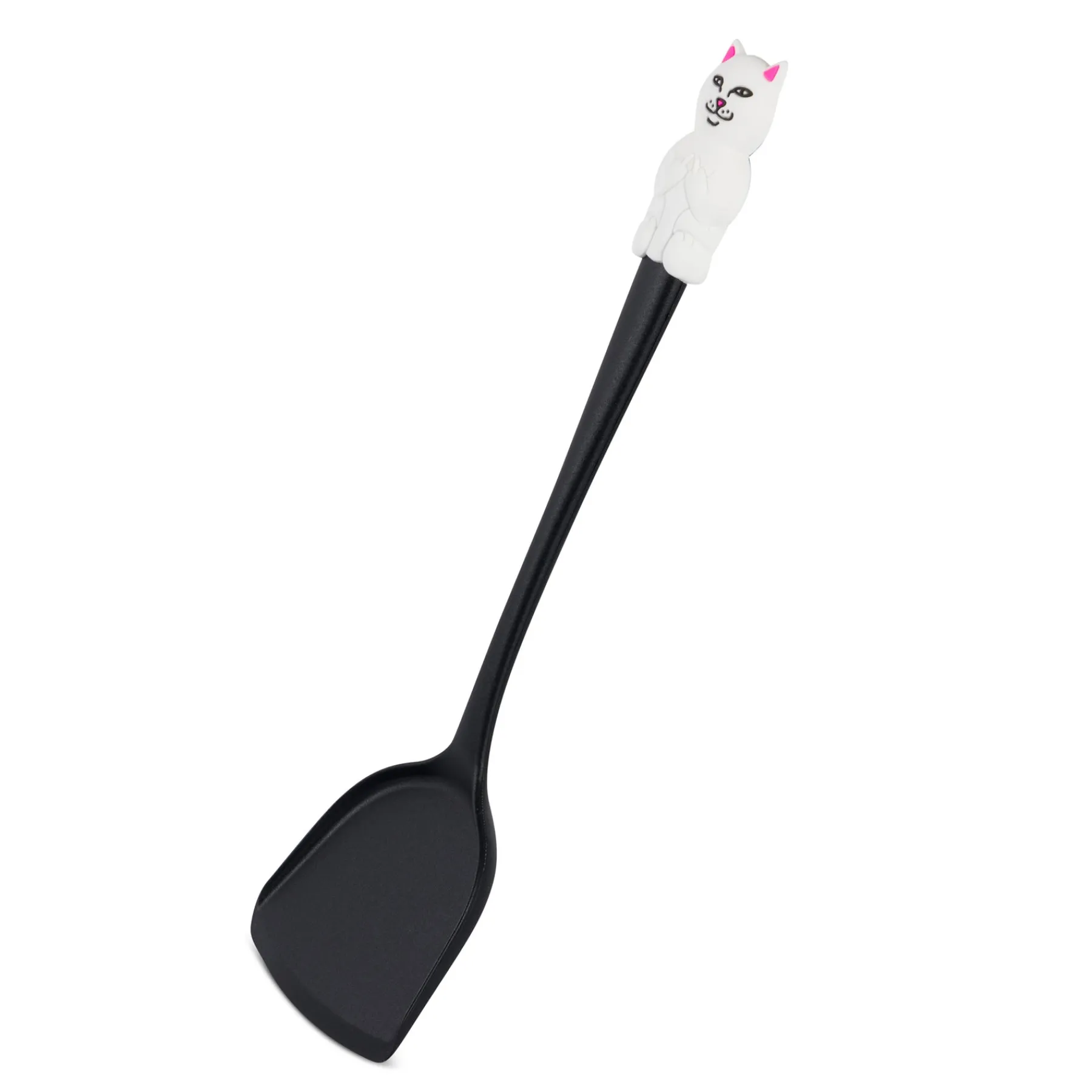Ripndip Stocking Stuffers|Home Goods<Lord Nermal Spatula (Black)