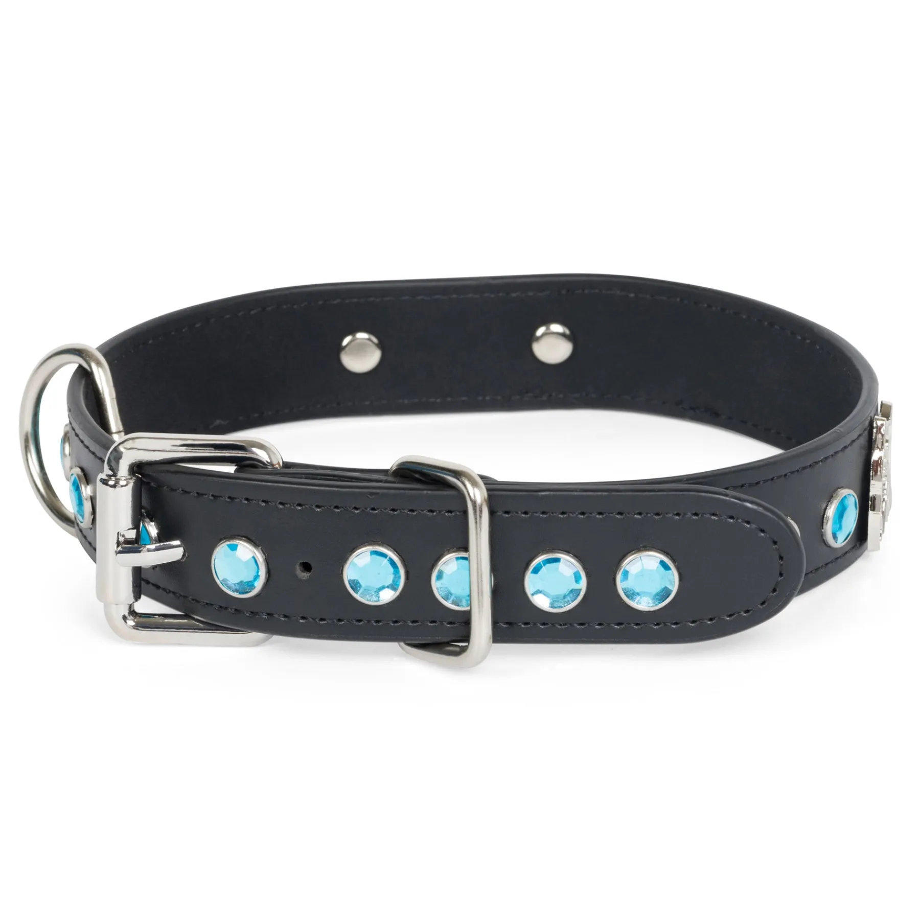 Ripndip Stocking Stuffers|Pet Supplies<Lord Nermal Studded Pet Collar (Black)