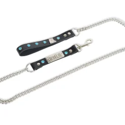 Ripndip Stocking Stuffers|Pet Supplies<Lord Nermal Studded Pet Leash (Black)