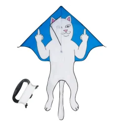 Ripndip Stocking Stuffers<Lord Nermal Toy Kite (Blue)