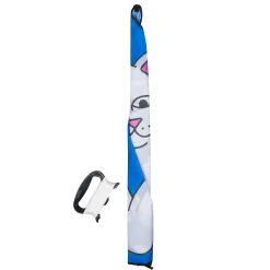 Ripndip Stocking Stuffers<Lord Nermal Toy Kite (Blue)