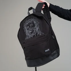 Ripndip Backpacks<Lord Savior Backpack (Black)