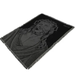 Ripndip Home Goods<Lord Savior Blanket (Black)