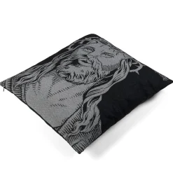 Ripndip Home Goods<Lord Savior Pillow (Black)