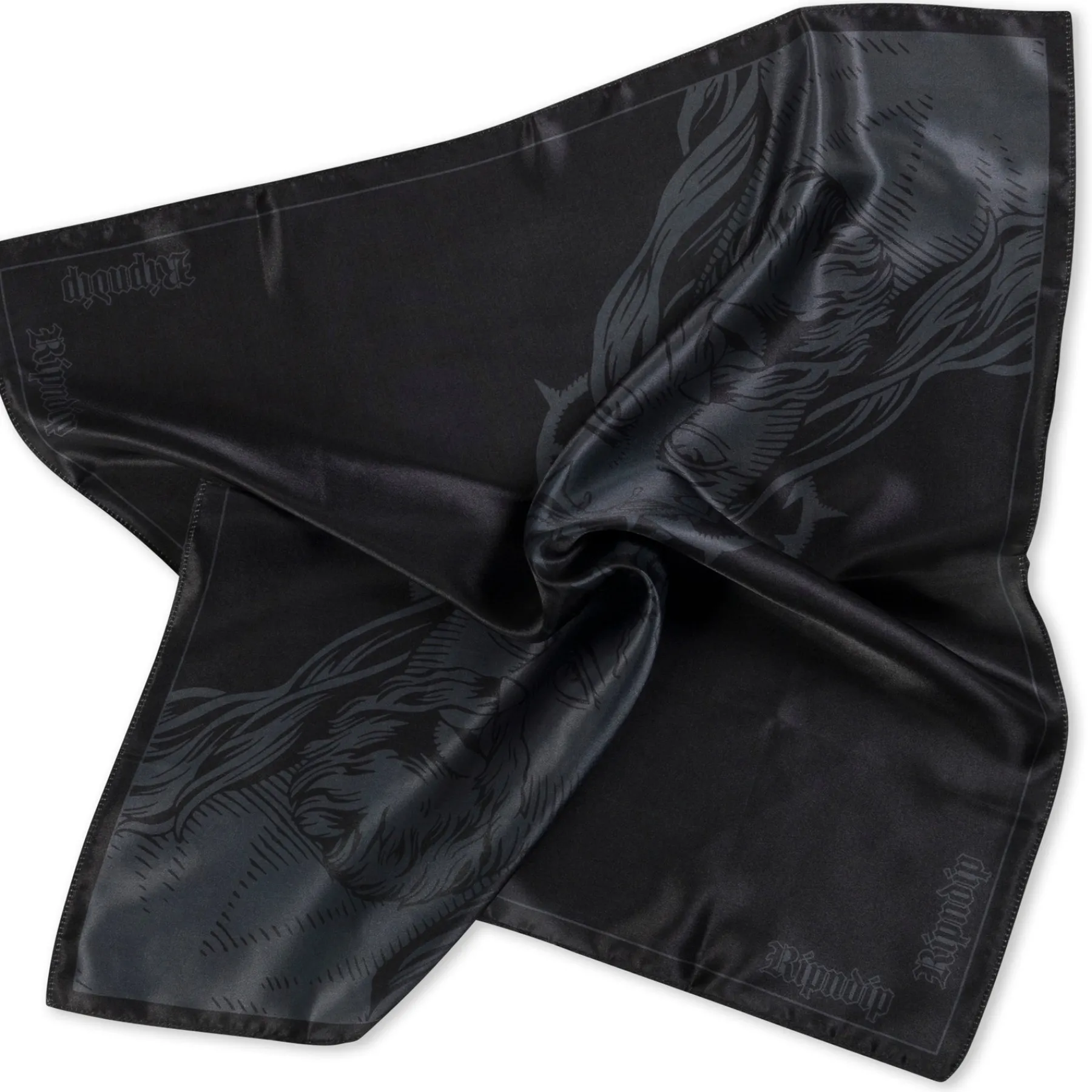 Ripndip Stocking Stuffers|Snowboards<Lord Savior Snow Bandana (Black)