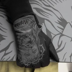 Ripndip Snowboards<Lord Savior Snow Gloves (Black)