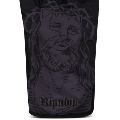 Ripndip Snowboards<Lord Savior Snow Gloves (Black)