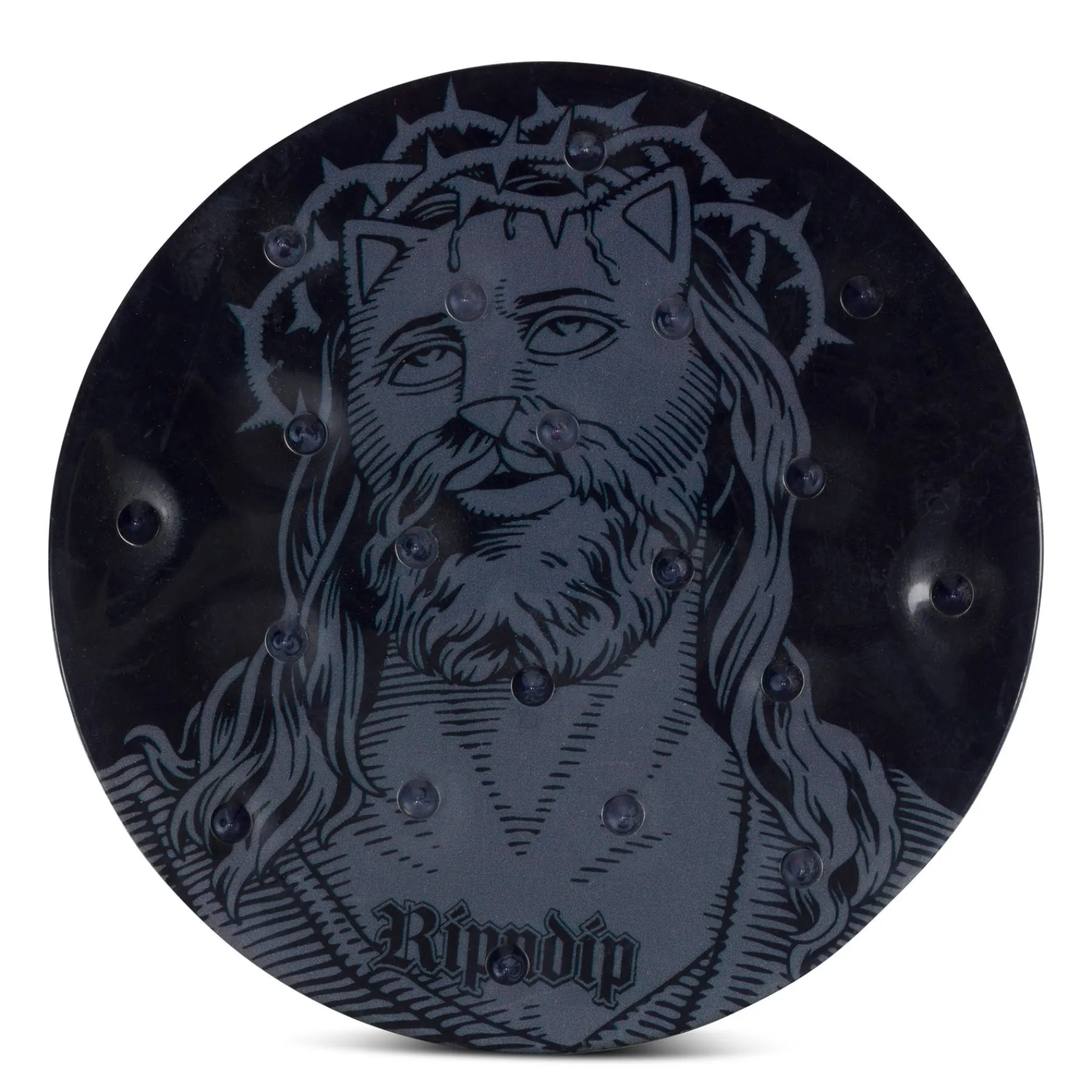 Ripndip Stocking Stuffers|Snowboards<Lord Savior Stomp Pad (Black)