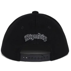 Ripndip Strapbacks / Snapbacks|Stocking Stuffers<Lord Savior Wool Snapback (Black)