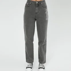 Ripndip Pants<Los Feliz Denim Pants (Charcoal Stone Wash)