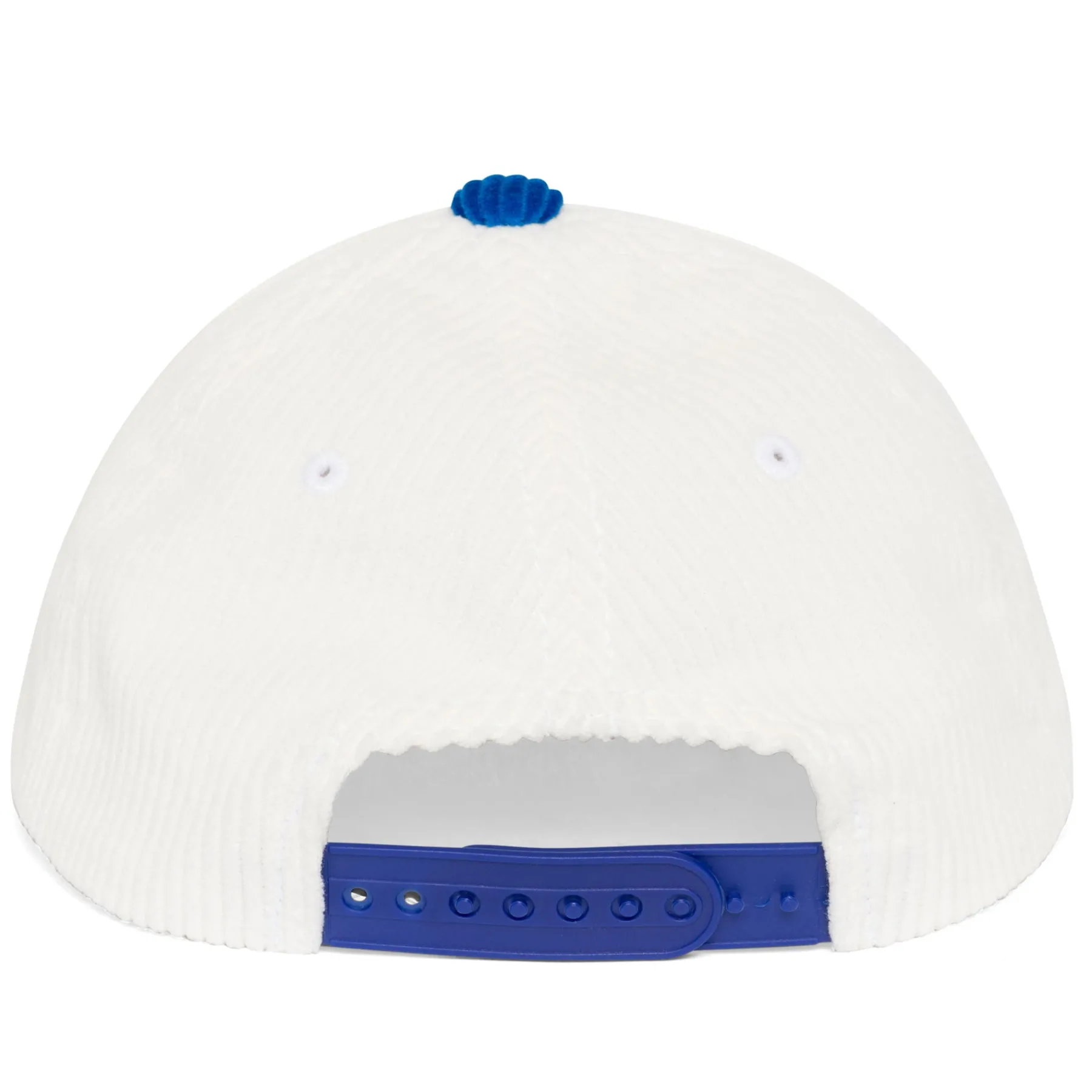 Ripndip Strapbacks / Snapbacks|Stocking Stuffers<Los Corduroy Snapback (White)